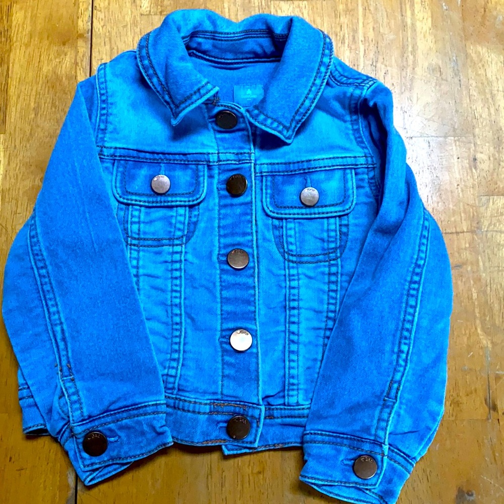 Baby gap jean jacket